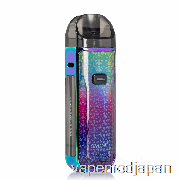 VAPE ジャパン スモク ノルド 5 80W ポッドシステム 7 カラーダーツ